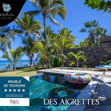Des Aigrettes Villa Saint-Paul Dış mekan fotoğraf