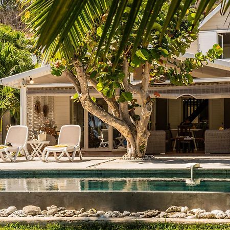 Des Aigrettes Villa Saint-Paul Dış mekan fotoğraf