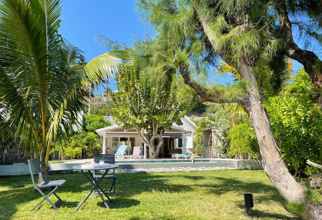 Des Aigrettes Villa Saint-Paul Dış mekan fotoğraf