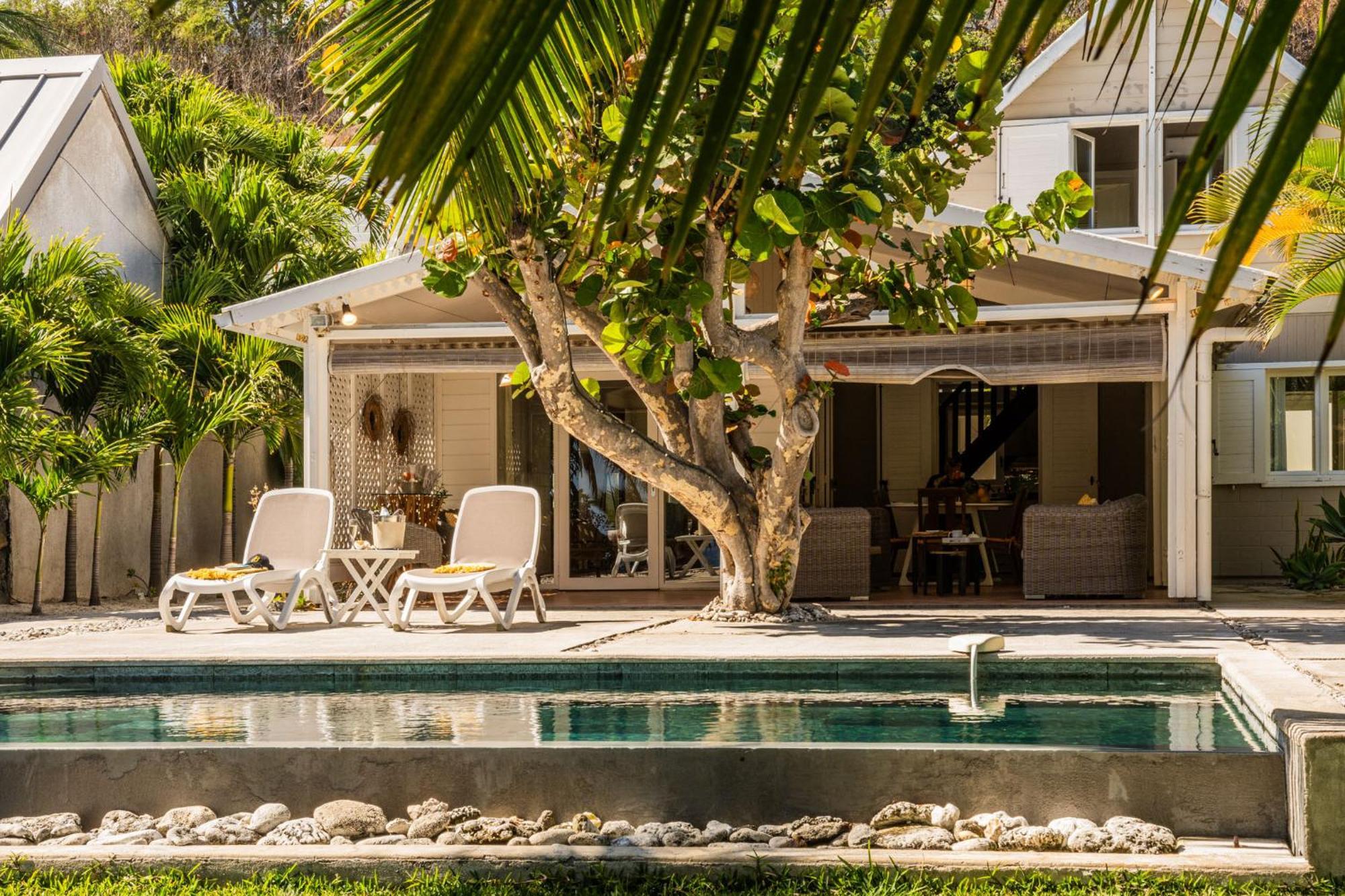 Des Aigrettes Villa Saint-Paul Dış mekan fotoğraf