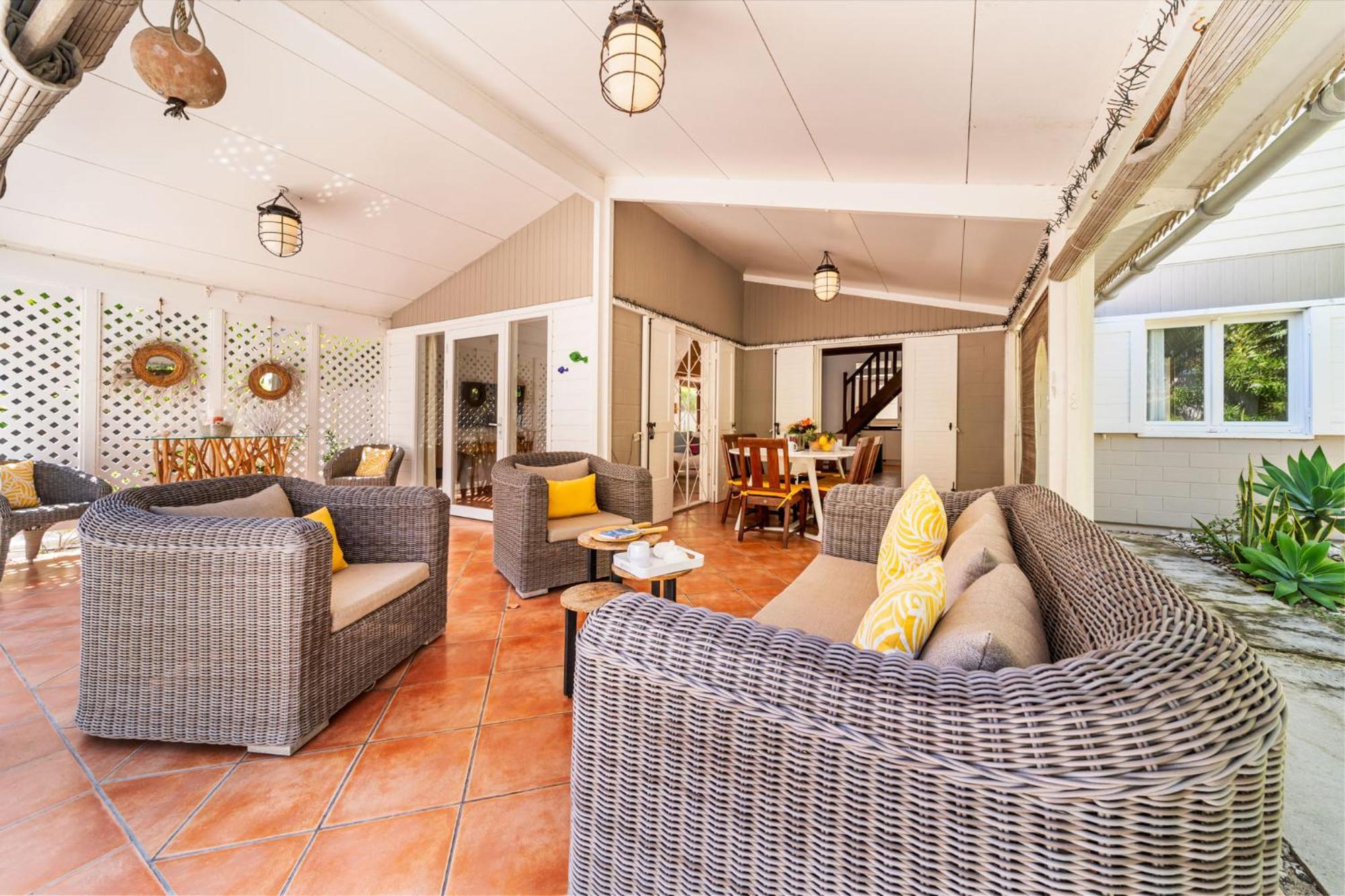 Des Aigrettes Villa Saint-Paul Dış mekan fotoğraf