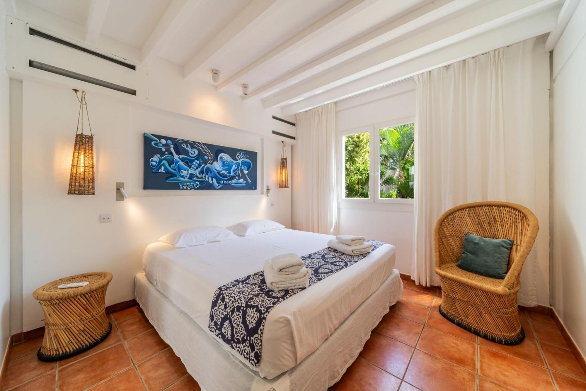 Des Aigrettes Villa Saint-Paul Dış mekan fotoğraf