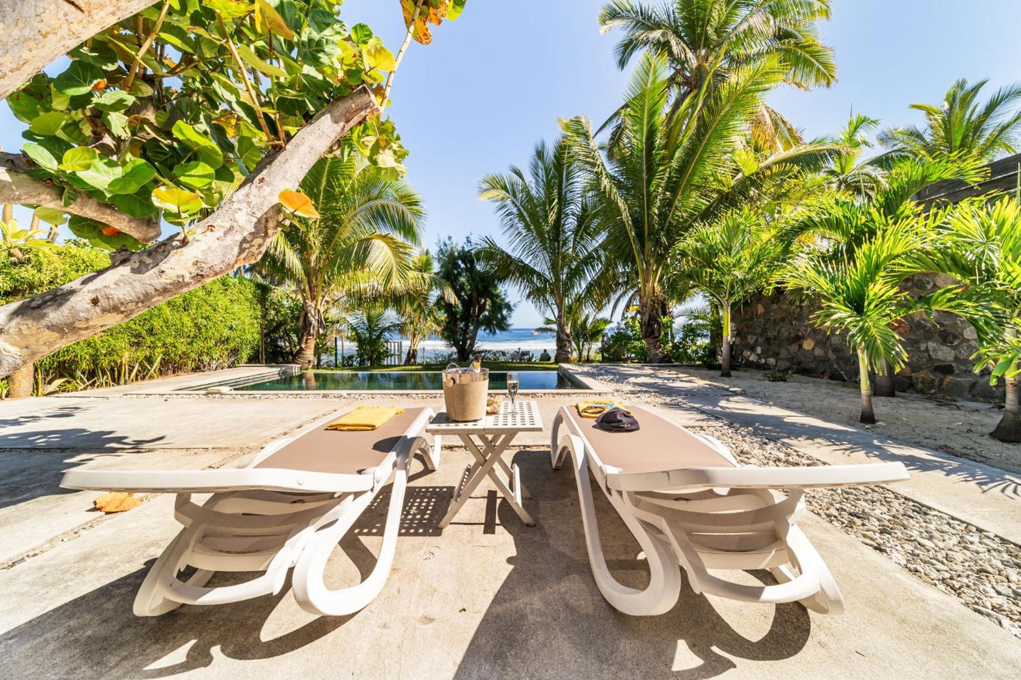Des Aigrettes Villa Saint-Paul Dış mekan fotoğraf
