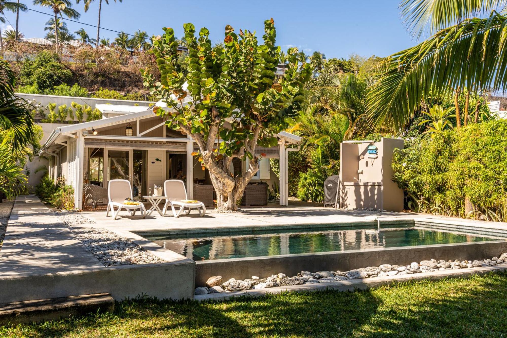 Des Aigrettes Villa Saint-Paul Dış mekan fotoğraf