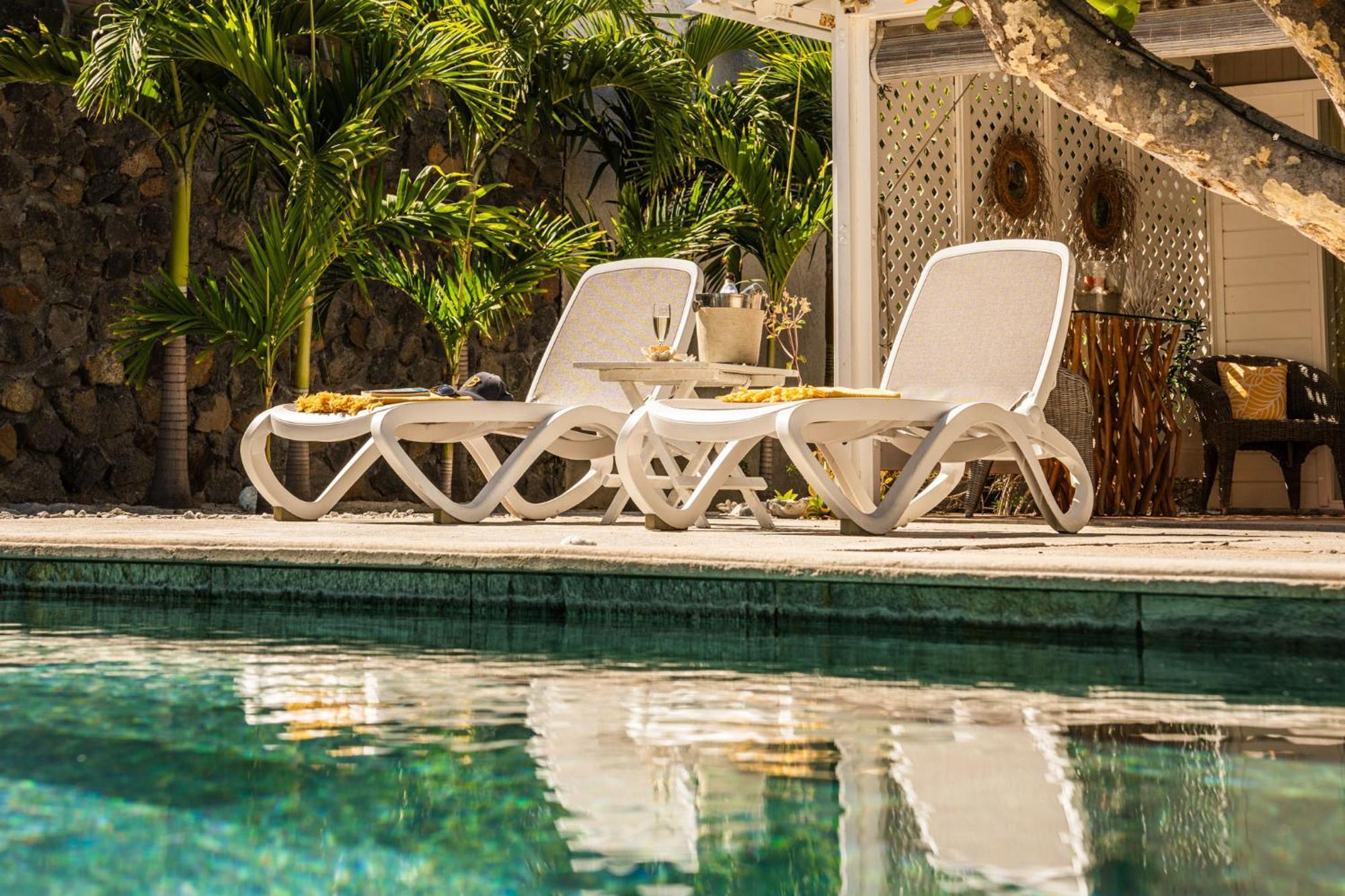 Des Aigrettes Villa Saint-Paul Dış mekan fotoğraf