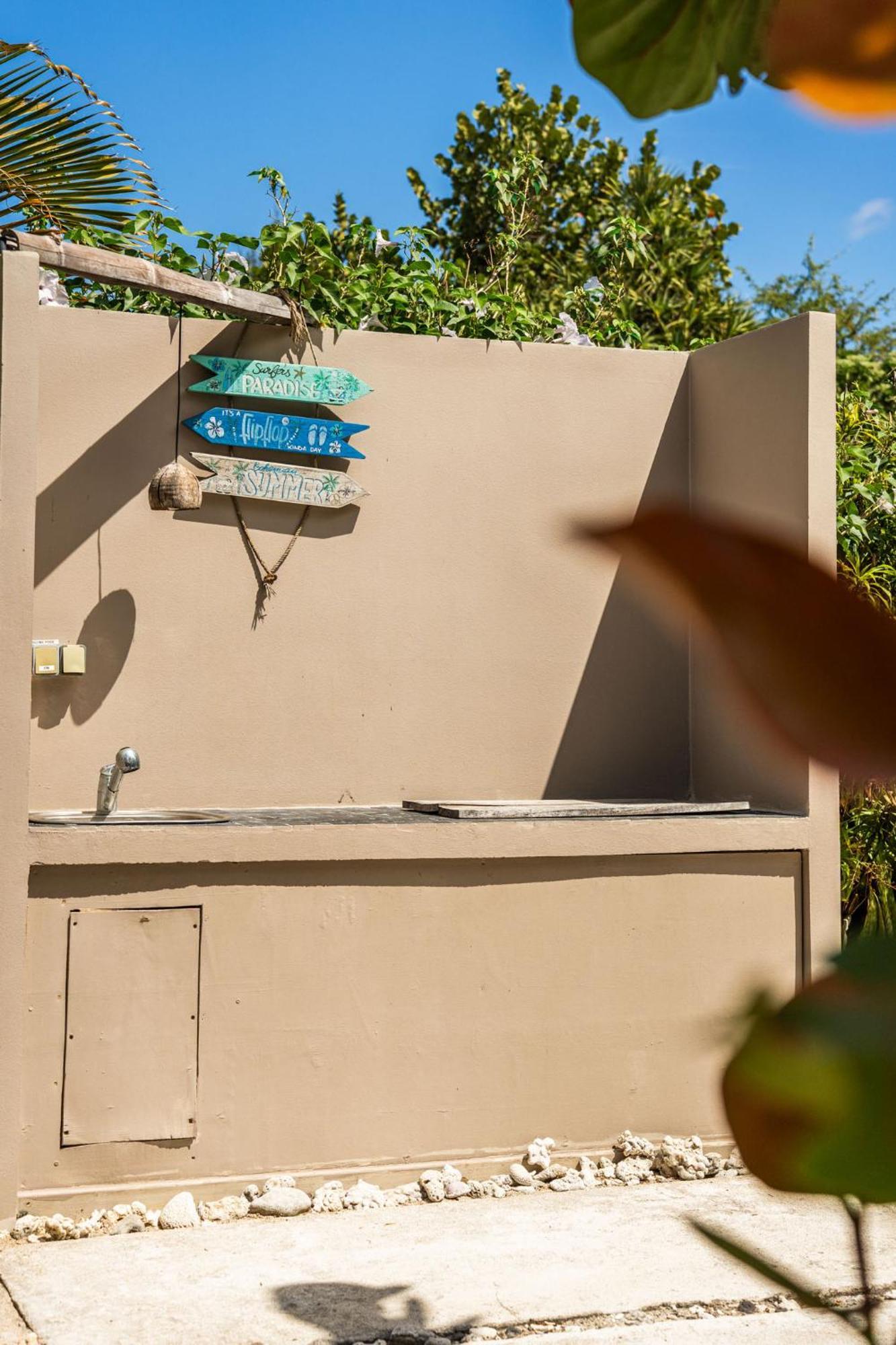 Des Aigrettes Villa Saint-Paul Dış mekan fotoğraf