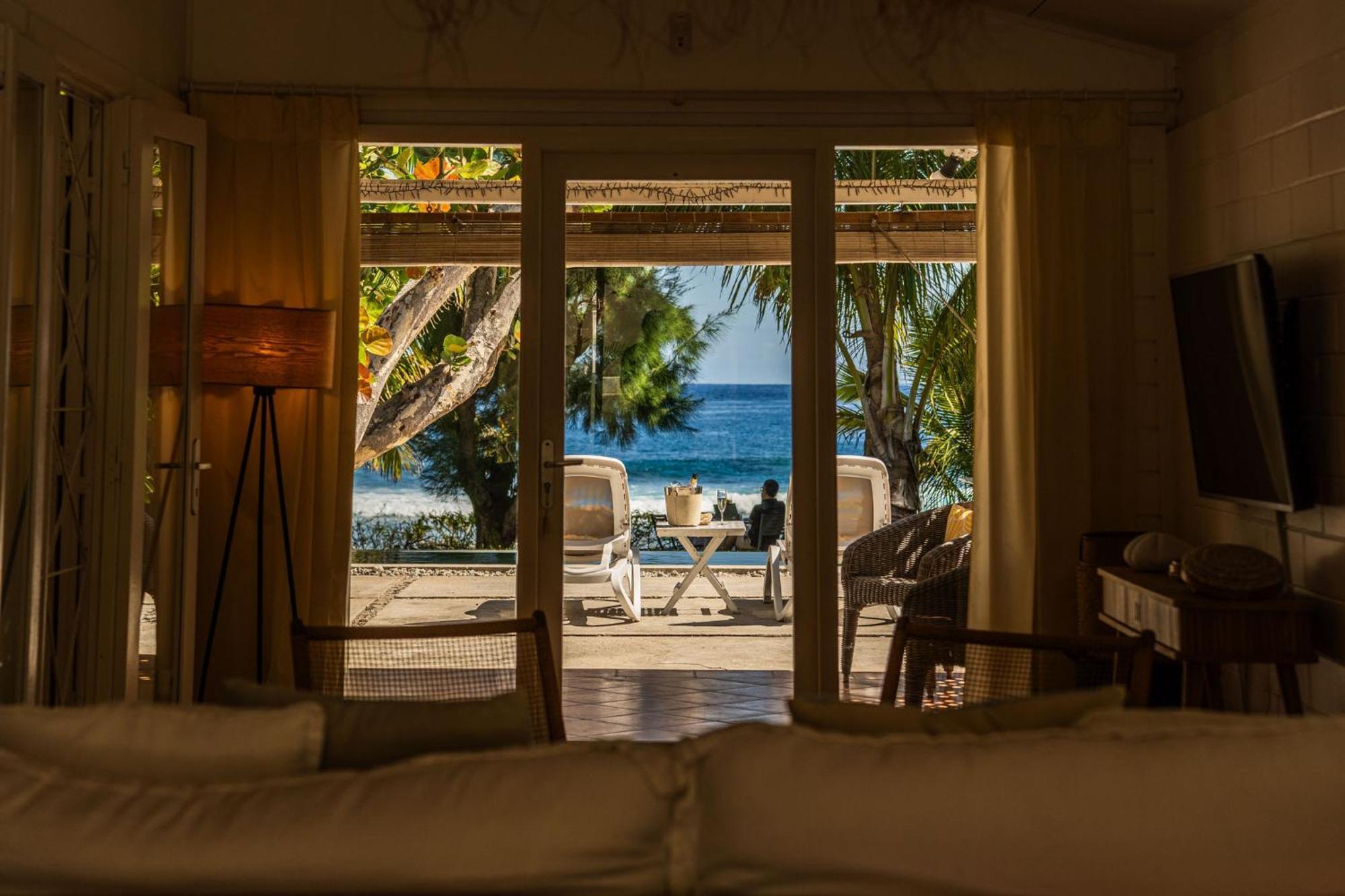 Des Aigrettes Villa Saint-Paul Dış mekan fotoğraf