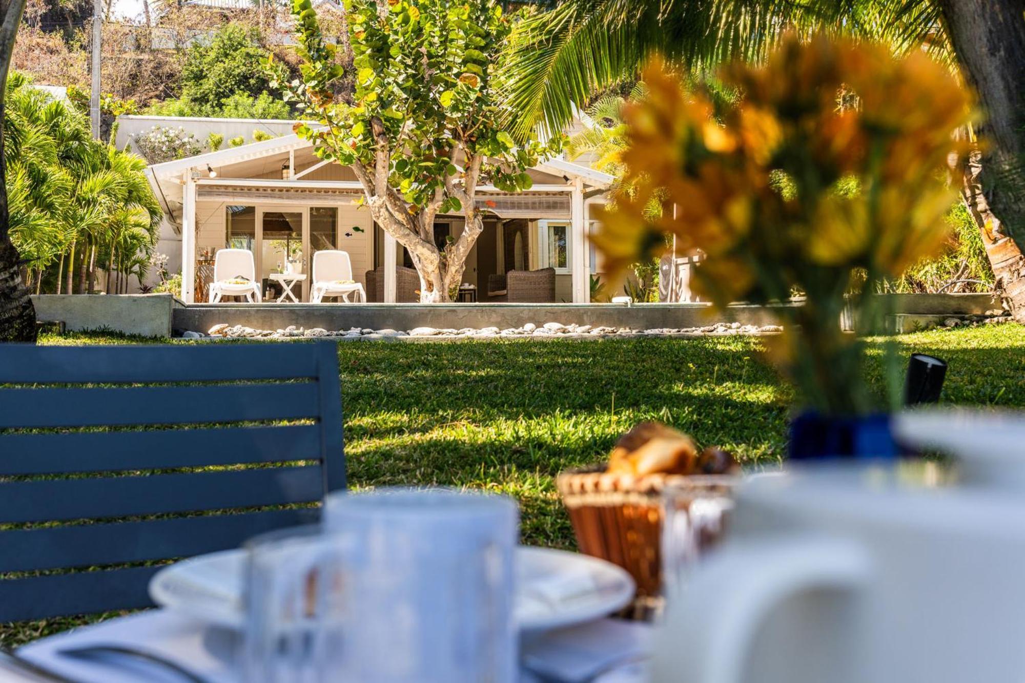 Des Aigrettes Villa Saint-Paul Dış mekan fotoğraf