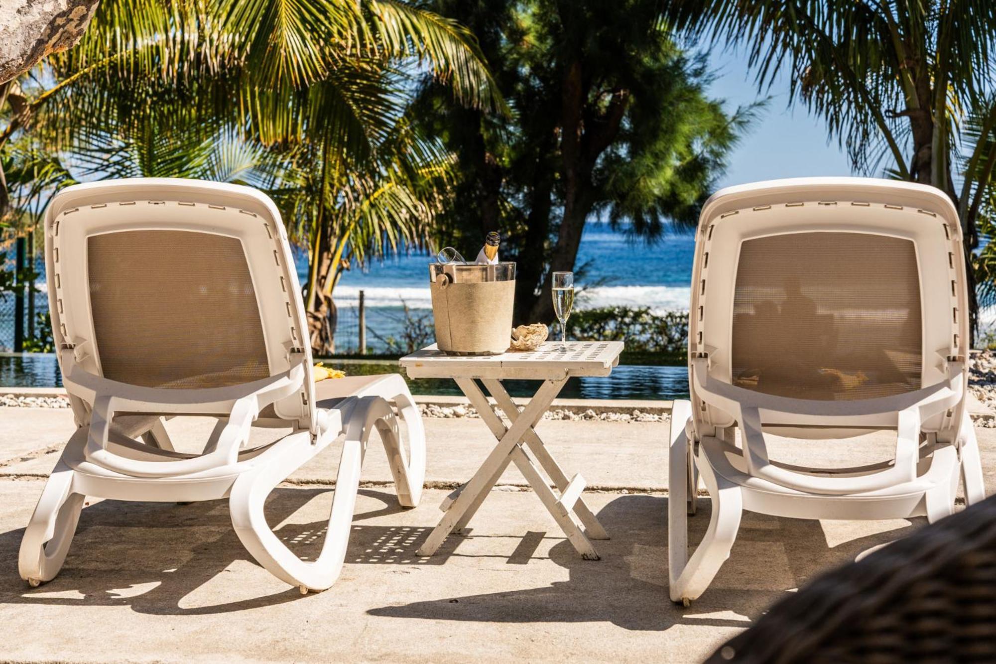 Des Aigrettes Villa Saint-Paul Dış mekan fotoğraf
